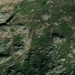 Satellite imagery of cairn, ES
