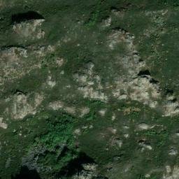 Satellite imagery of cairn, ES