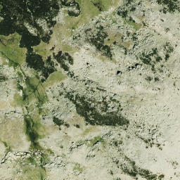 Satellite imagery of Canchal Negro, ES