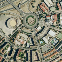 Satellite imagery of boundary_stone, ES