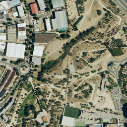Satellite imagery of boundary_stone, ES