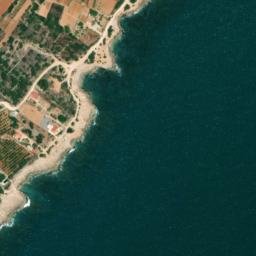 Satellite imagery of Punta del Mabre, ES