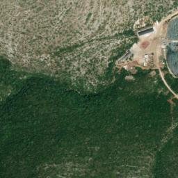 Satellite imagery of Kepi i Këllogjerit, AL