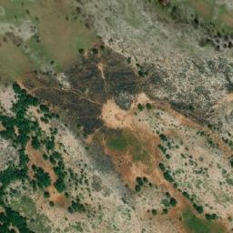 Satellite imagery of Mali Val Derrit, AL