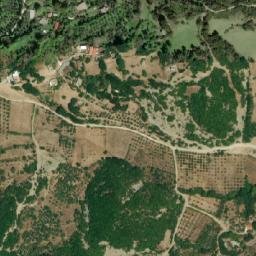 Satellite imagery of Mali Tavës, AL