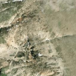 Satellite imagery of Qafa Bazhikut, AL