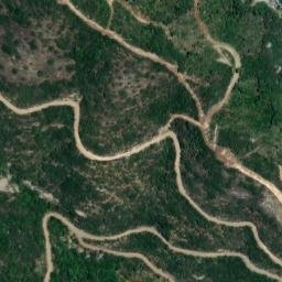Satellite imagery of Akra Thimonia, GR