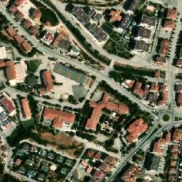 Drone Görünümü