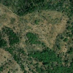 Satellite imagery of Dead Horse Ridge, US