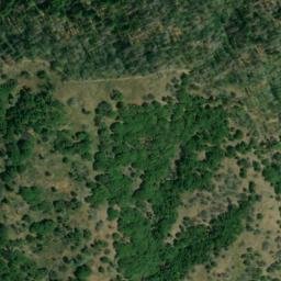 Satellite imagery of Dead Horse Ridge, US