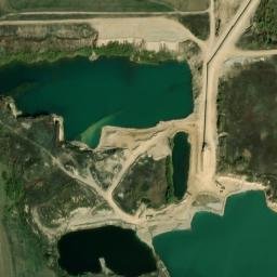 Satellite imagery of Fairfield Pit, US