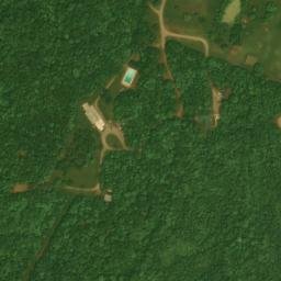 Satellite imagery of Bristol Ridge, US