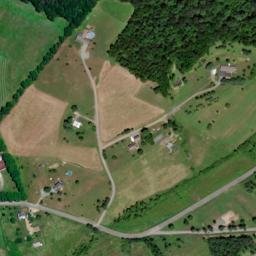 Satellite imagery of Lick Ridge, US