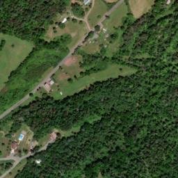 Satellite imagery of Lick Ridge, US
