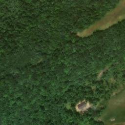 Satellite imagery of Messamer Ridge, US