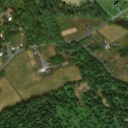 Satellite imagery of Burnt Hill Ridge, US
