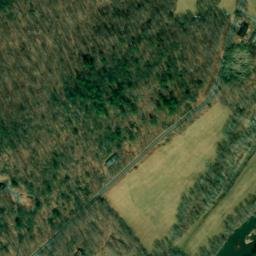 Satellite imagery of Pisgah Ridge, US