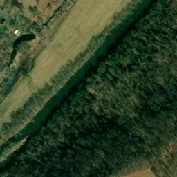 Satellite imagery of Pisgah Ridge, US