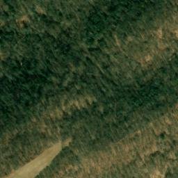 Satellite imagery of Pisgah Ridge, US