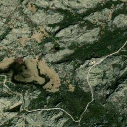 Satellite imagery of cairn, ES