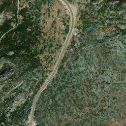 Satellite imagery of cairn, ES
