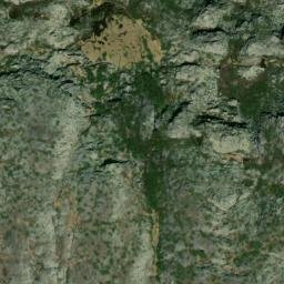 Satellite imagery of cairn, ES
