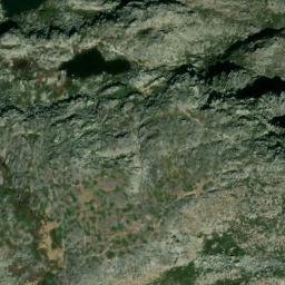 Satellite imagery of cairn, ES