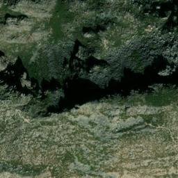 Satellite imagery of cairn, ES