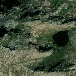 Satellite imagery of cairn, ES