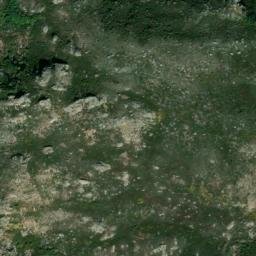 Satellite imagery of cairn, ES