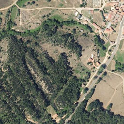 Satellite imagery of survey_point, PT