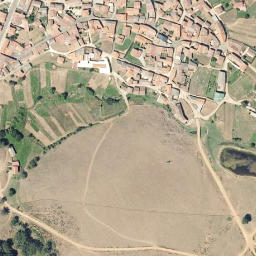Satellite imagery of survey_point, PT