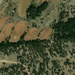 Satellite imagery of El Pilón Blanco, ES