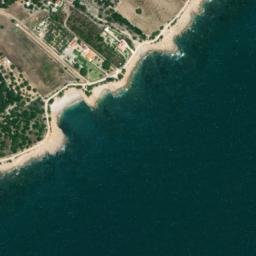 Satellite imagery of Punta del Mabre, ES