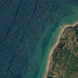 Satellite imagery of Punta Tresino, IT