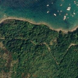Satellite imagery of Punta Tresino, IT