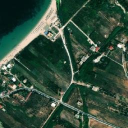 Satellite imagery of Mali i Nisis, AL