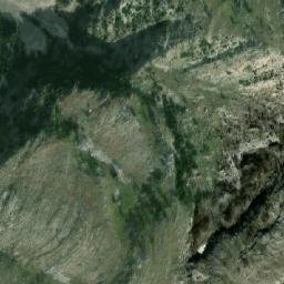 Satellite imagery of Mali i Dhëmblanit, AL