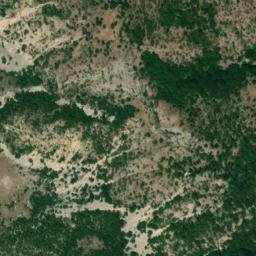 Satellite imagery of Mali i Shëndëllisë, AL