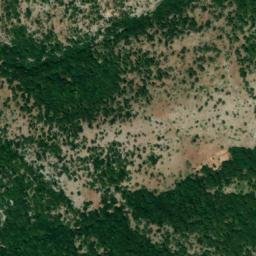 Satellite imagery of Mali i Shëndëllisë, AL