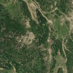 Satellite imagery of Qarrisht’ e Fratarit, AL