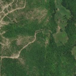 Satellite imagery of Qarrisht’ e Fratarit, AL