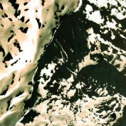 Satellite imagery of Mali i Mesit, AL