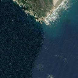 Satellite imagery of Ákra Arkoúdha, GR