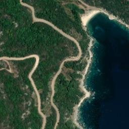 Satellite imagery of Akra Thimonia, GR