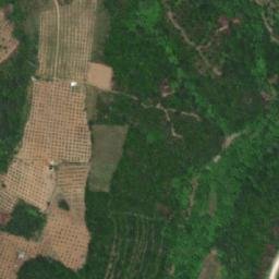 Satellite imagery of Sırakayalar Sırtı, TR