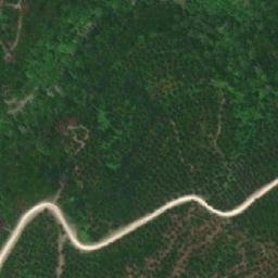 Satellite imagery of Sırakayalar Sırtı, TR
