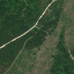 Satellite imagery of Sırakayalar Sırtı, TR