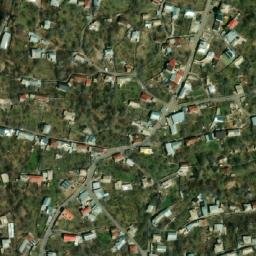 Satellite imagery of Byurakani, AM