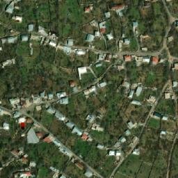 Satellite imagery of Byurakani, AM